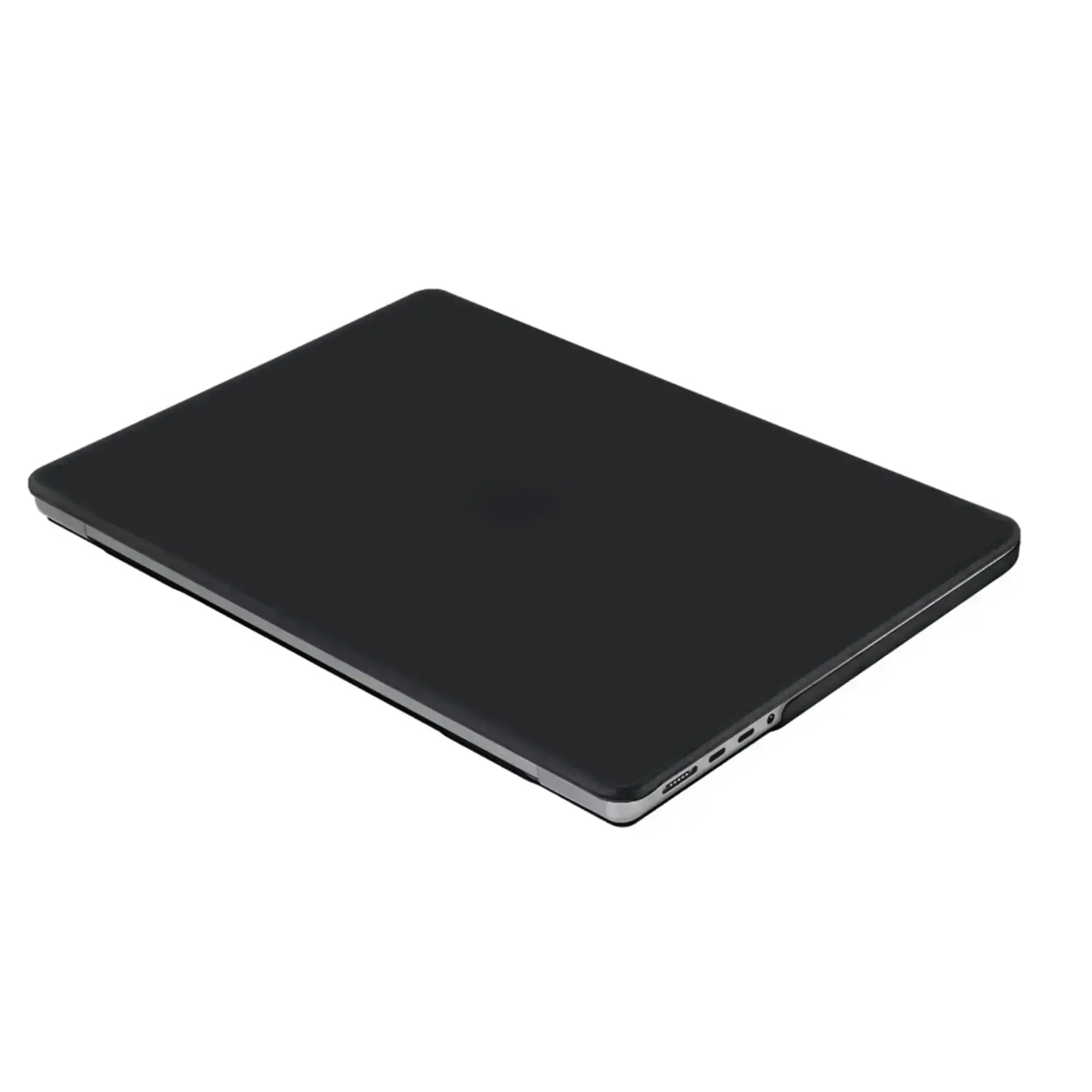 Чехол-накладка для MacBook Pro 14" 2021 Matte Black